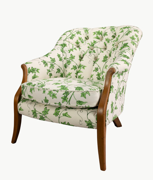 Ivy Slipper Chair