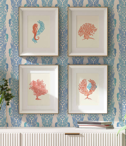 Coral Prints